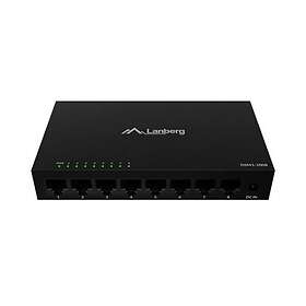 Lanberg Switch DSM1-1008