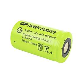 GP Batteries 900DH D 9000mAh 1-pack