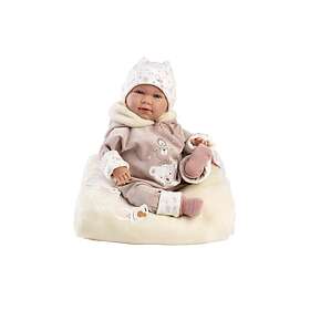 Llorens Lala Crying Baby Magnetic Doll