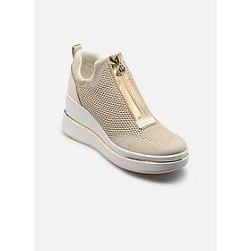 Michael Kors Emmy Wedge Zip Slip On (Dame)