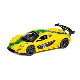 Toymax McLaren P1 GTR Trykstøbt 1:43
