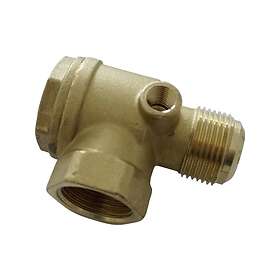 Aerotec 9048020 Check Valve for Compressed Air 1 pc