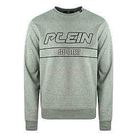 Philipp Plein FIPS210 Rundhalset Sweatshirt (Herre)