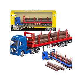 HuiNa Transport Truck 1:50 22781