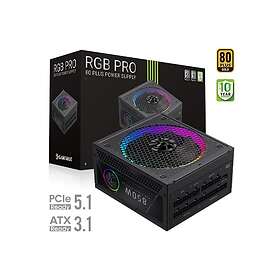 GameMax RGB PRO 850G Guld 850W