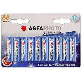 Agfa Power AA 10-pack