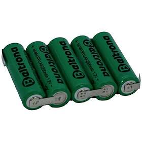 Beltrona RTU AA 2200mAh 5-pack