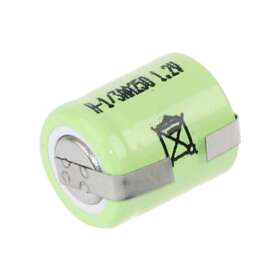 Mexcel Special Batteri 1/3 AA 250mAh