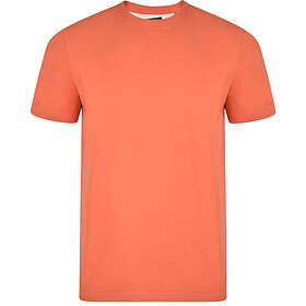 Kam Menswear Denim T-shirt Kort Ärmel (Herr)