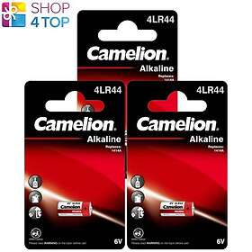 Camelion Alkaline 4LR44