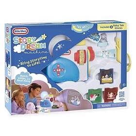 Little Tikes Story Dream Machine Projektor med Sagor