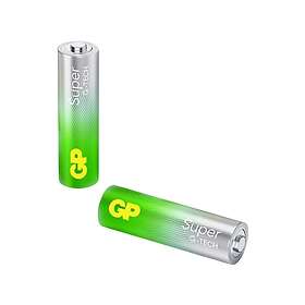 GP Batteries Super G-TECH AA 2-pack