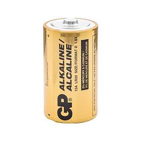 GP Batteries Industrial R14 50-pack