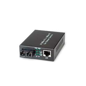 Value 21.99.1069 Convertisseur Ethernet 10/100 Mbit/S