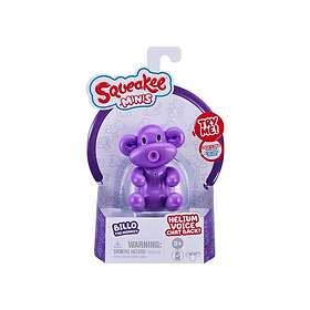 Interaktiv Squeakee Minis Ballongapa