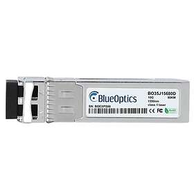 Blueoptics 942 213-001-BO 10000 Mbit/S SFP+ LC (UPC) 9/125 UM 80000 M