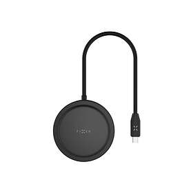 Fixed Maghub Dockingstation USB-C 3.2 Gen 1 FIXHU-M-BK
