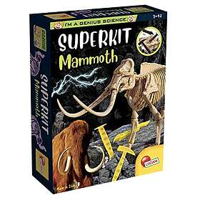 Lisciani Group I'm Genius Superkit Mammut 304-79964