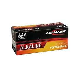 Ansmann Micro Red AAA 40-pack