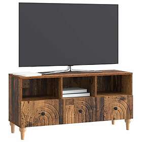 vidaXL 894223 TV-skåp 102x34.5x50cm