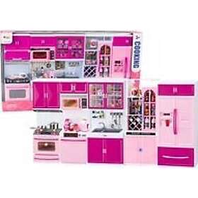 Lean Toys Cuisine de Poupée