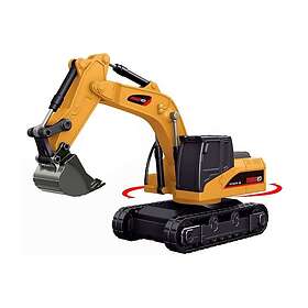 Toymax Grävmaskin 1:64 5700134714730