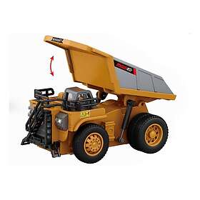 Toymax RC Dumper 1:64 5700134714723