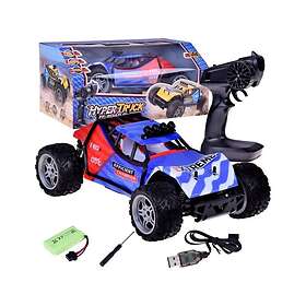 Jokomisiada Hyper Truck RC Bil RC0641 CZ