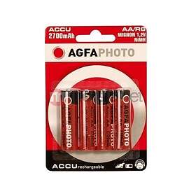 AgfaPhoto AA 2300mAh 2-pack