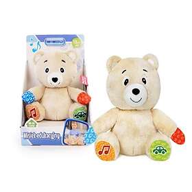 Artyk Interactive Plush Bear