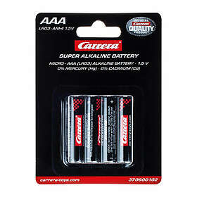 Carrera AAA 8-pack