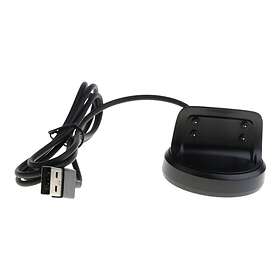 Akyga AK-SW-06 Opladningskabel til Smart Ur USB Han til Terminal (Magnetisk)