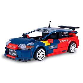 Jamara Citroën C4 Wrc Modellbil 1:20 402868