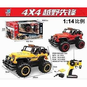 Maksik 689-323 RC Bil CAR5004