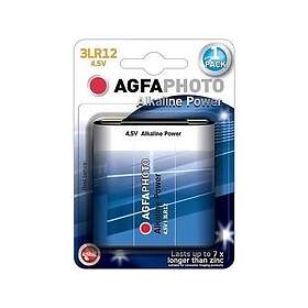 Agfa Agfaphoto Alkaline 3LR12 4.5V