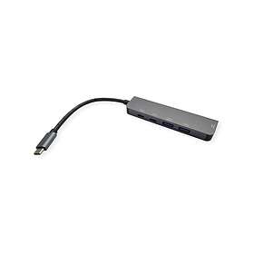 Value USB-C Hub 3840 x 2160 60 Hz 12.99.1137