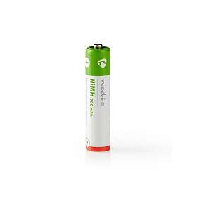 Nedis Rechargeable AAA 700mAh 2-pack