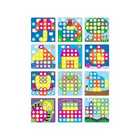 Smily Play Mosaic Kit 3+