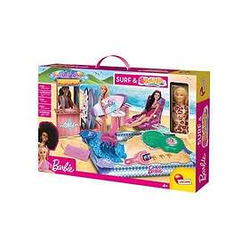 Lalka Lisciani Barbie Sand And Surf With Doll 500256