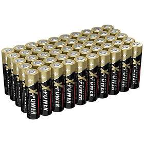 Ansmann X-Power AAA/LR03 Alkaline 50-pack