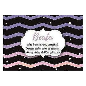Sharon Beata Magnet 269019