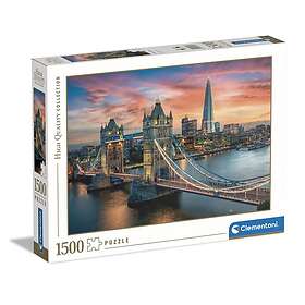 Clementoni Cityscape 1500 Pieces