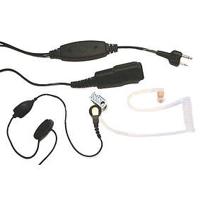 Albrecht Ae 31-Pt07 Kabel In-ear Headset