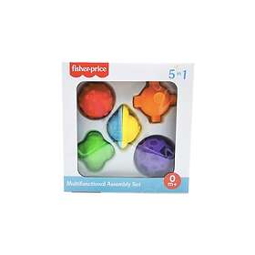 Fisher-Price 5-In-1 Aistipallot