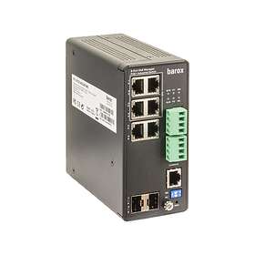 Barox RY-LPIGE-602GBTME Switch
