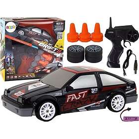 LEANToys RC Sportbil 1:24 Utbytbara Hjul