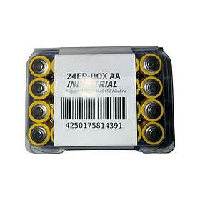Varta Mingon LR6 24-pack