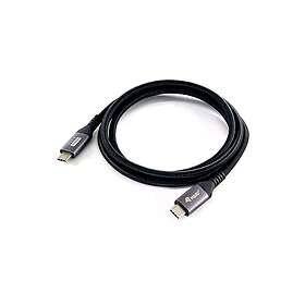 Equip 128381 USB-C til USB-C 1.2 m