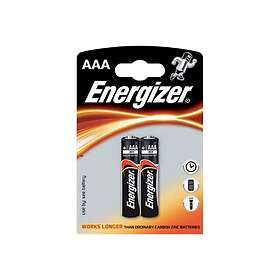 Energizer AAA 2-pack