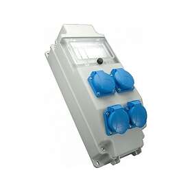 Orno ROS 5/X-16 Boîte de distribution d'alimentation